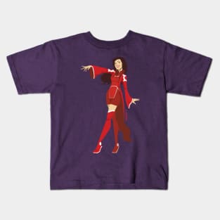 TheRedQueenOfX House of X by X-cerpts Kids T-Shirt